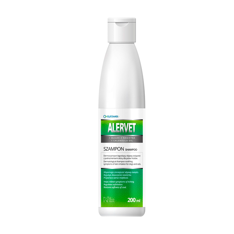 АЛЕРВЕТ (ALERVET) 200 мл