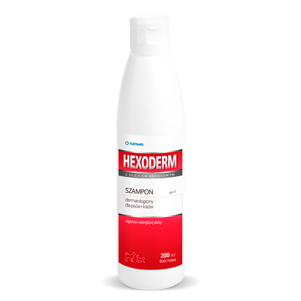 ГЕКСОДЕРМ (HEXODERM) 200 мл