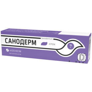 Санодерм <br>15 гр