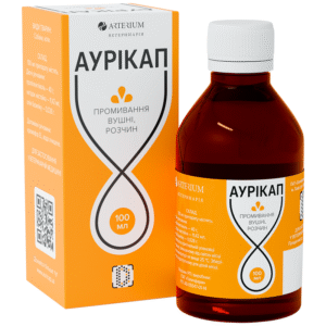Аурікап <br>100 мл