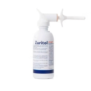 Зурітол (Zuritol) 5% 50 мл