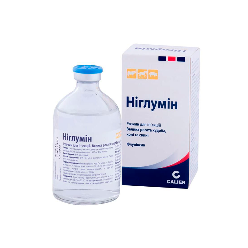 Ніглумін (Niglumine) 100 мл