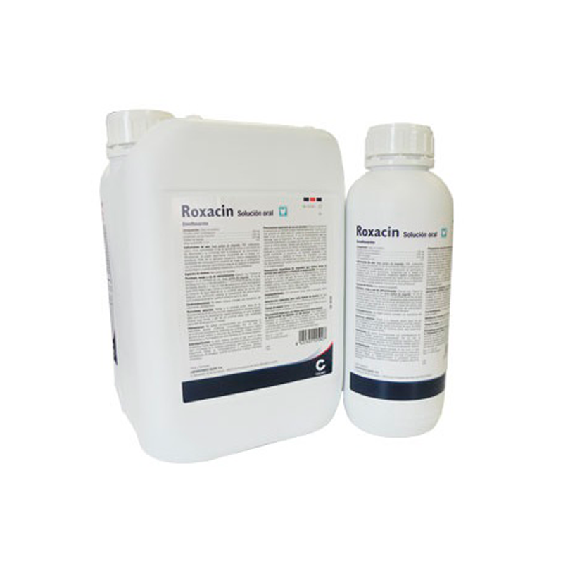 Роксацин (Roxacin) 5 л