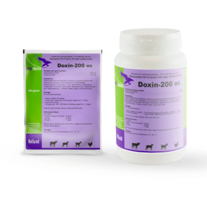 Доксин–200 ВП (Doxin-200 WS) 100 гр/1 кг