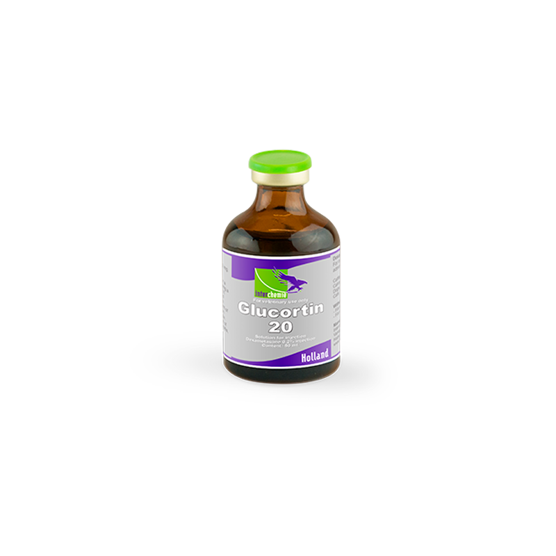 Глюкортін-20 (Glucortin-20) 50 мл/100 мл