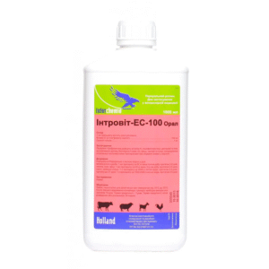 Інтровіт–EС–100 Орал (Introvit-ES-100 Oral) 1 л