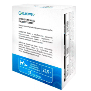 ПРОБІОТИК MАКС (PROBIOTYK MAX) саше 1,5 гр