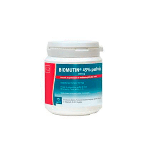 Біомутін 45% 50 гр