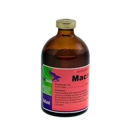 Макролан-200 (Macrolan-200) 100 мл