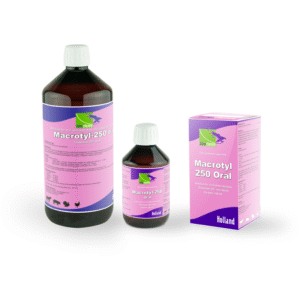 Макротіл–250 Орал (Macrotyl-250 Oral) 240 мл/960 мл