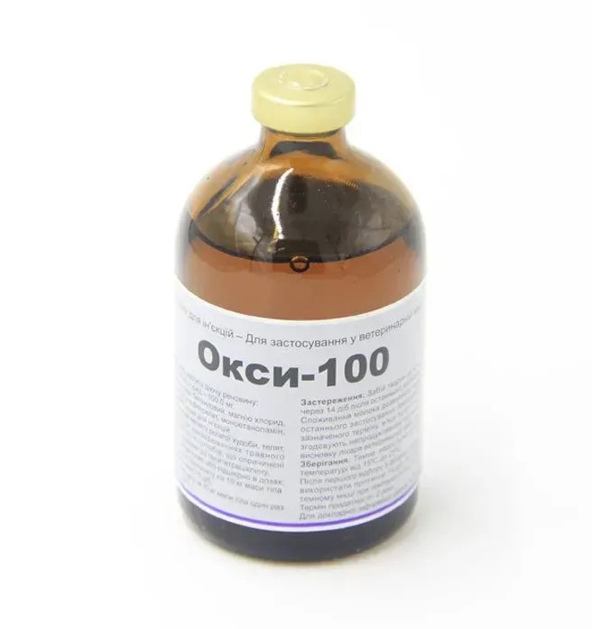 Окси-100 (Oxy-100) <br>100 мл