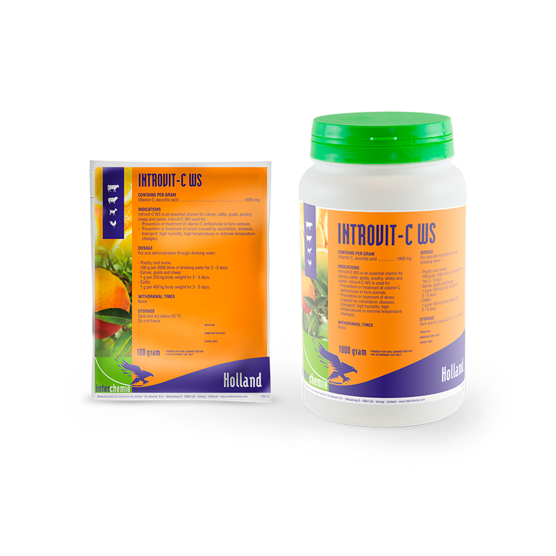 Інтровіт А+ВП (Introvit) 100 гр/1 кг