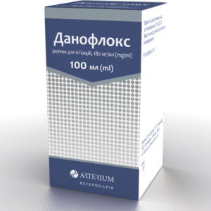 Данофлокс (18%) <br>100 мл
