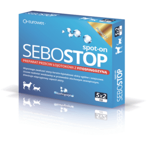 СЕБОСТОП Спот-он (SEBOSTOP Spot-on) 5x2 мл