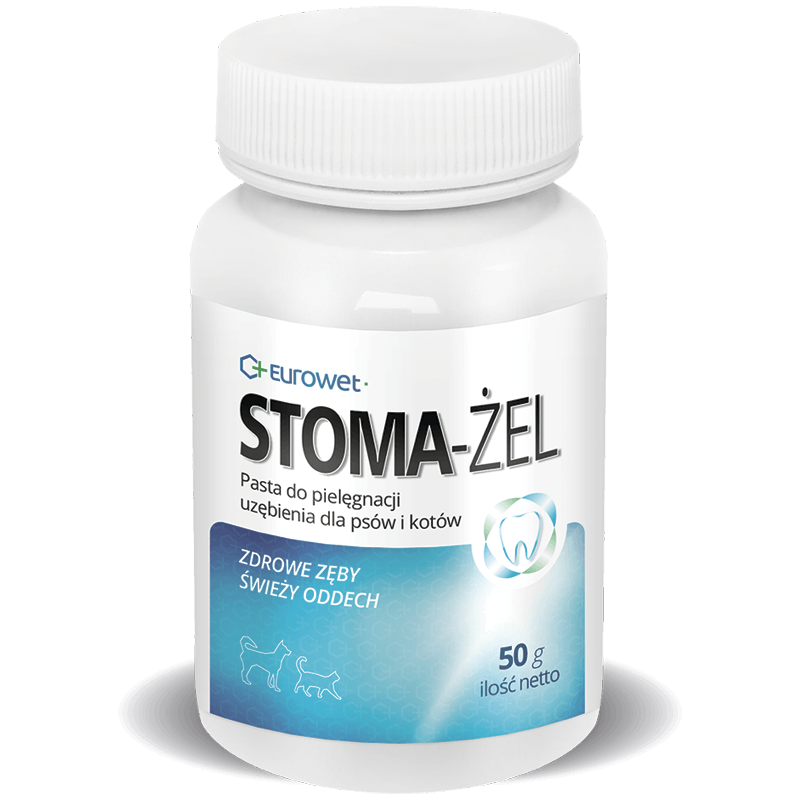 СТОМА-ГЕЛЬ (STOMA-ZEL) 50 гр