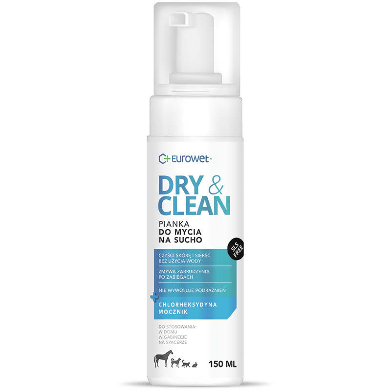 ДРАЙ КЛІН (DRY & CLEAN) 150 мл