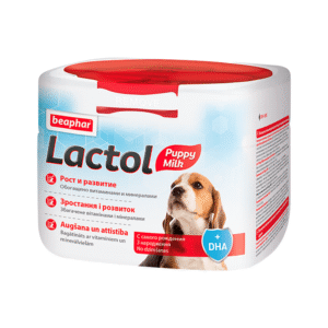 Молочна суміш Lactol Puppy Milk для вигодовування цуценят (250гр)