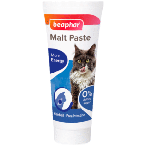 Мальт-Паста Malt-Paste для виведення шерсті зі шлунку 25 гр
