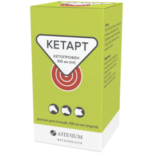 Кетарт <br>100 мл