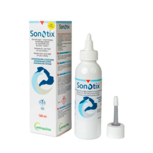 СОНОТІКС (Sonotix) 120 мл