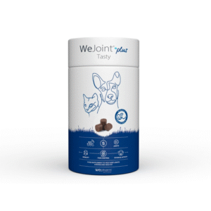 WeJoint® Plus Tasty small breeds and cats