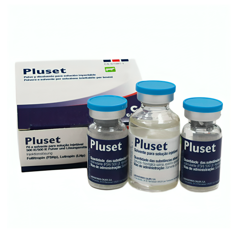 Плюсет (Pluset) 10 мл