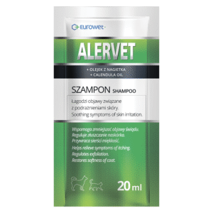 АЛЕРВЕТ (ALERVET) саше 20 мл