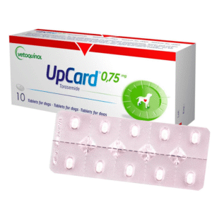 АпКард (UpCard) 0,75 мг