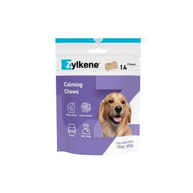 Зілкене Чувс (Zylkene Chews) 15-60 кг