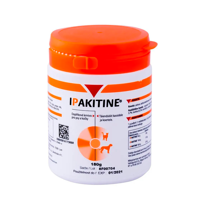 ІПАКІТІН (IPAKITINE) 180 гр