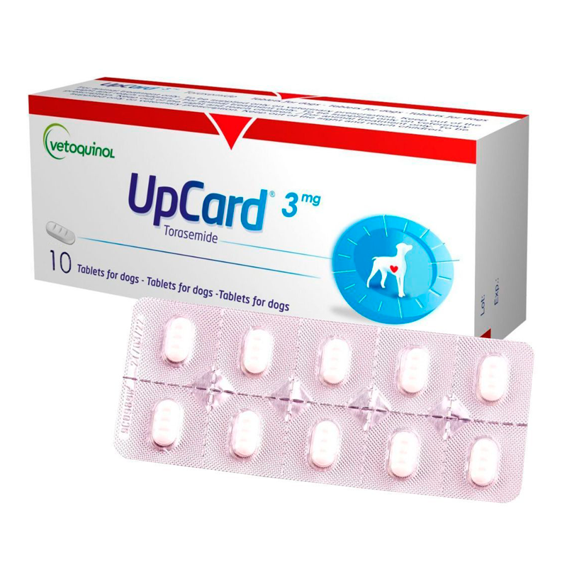 АпКард (UpCard) 3 мг
