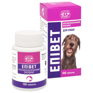 ЕПІВЕТ таблетки <br>0,65 гр