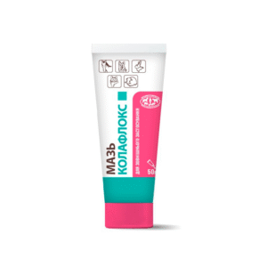Колафлокс мазь <br>50 гр