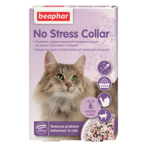 Нашийник No Stress Collar для котів (35 см)