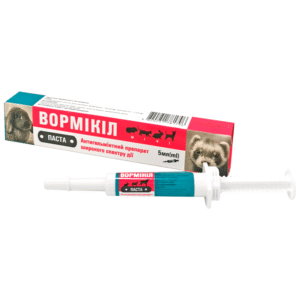 Вормікіл паста <br>5 гр