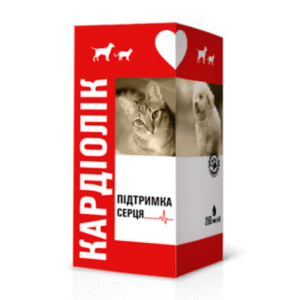 Кардіолік <br>250 мл