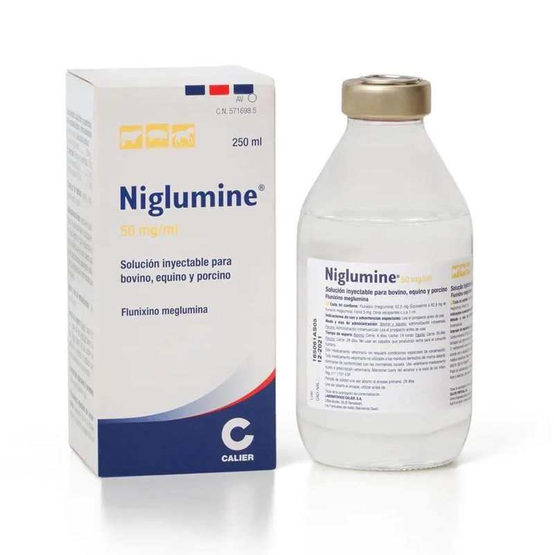 Ніглумін (Niglumine) 250 мл
