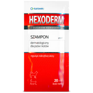 ГЕКСОДЕРМ (HEXODERM) 20 мл
