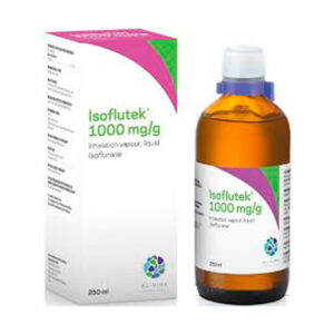 ІЗОФЛУТЕК (ISOFLUTEK) 250 мл