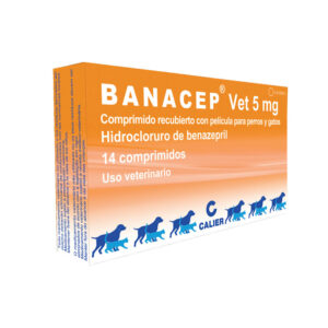 Банацеп Вет (BANACEP VET) 5 мг