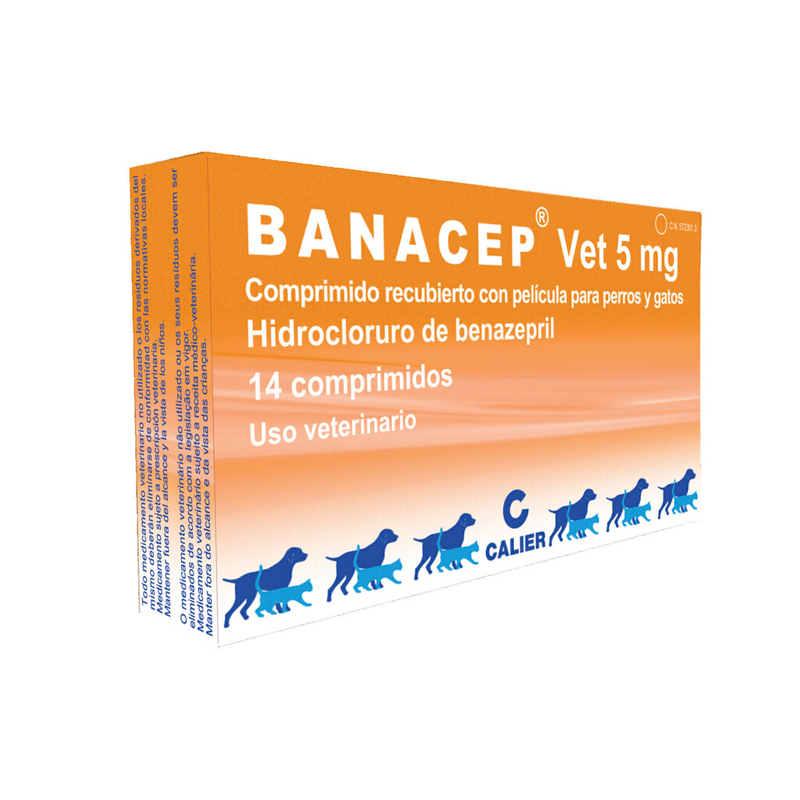Банацеп Вет (BANACEP VET) 5 мг