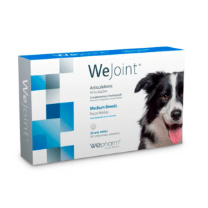 WeJoint® Medium Breeds tasty tablets (ВіДжоінт для собак середніх порід смачні таблетки)