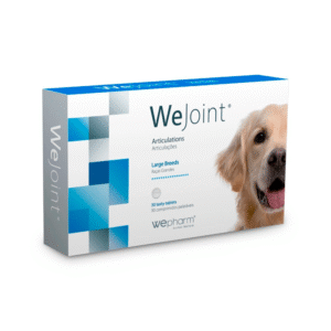 WeJoint® Large Breeds tasty tablets (ВіДжоінт для собак великих порід смачні таблетки)