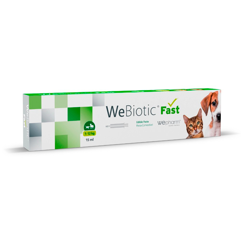WeBiotic® Fast (ВіБіотик Фаст) 15 мл