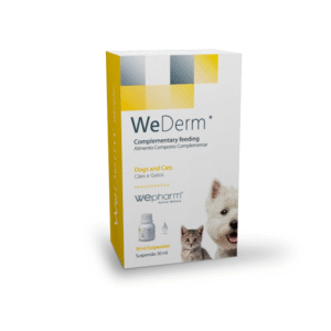 WeDerm® Oral Liquid ( ВіДерм суспензія пероральна) 30 мл
