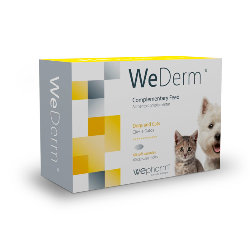 WeDerm® Soft Capsules (ВіДерм м’які капсули)