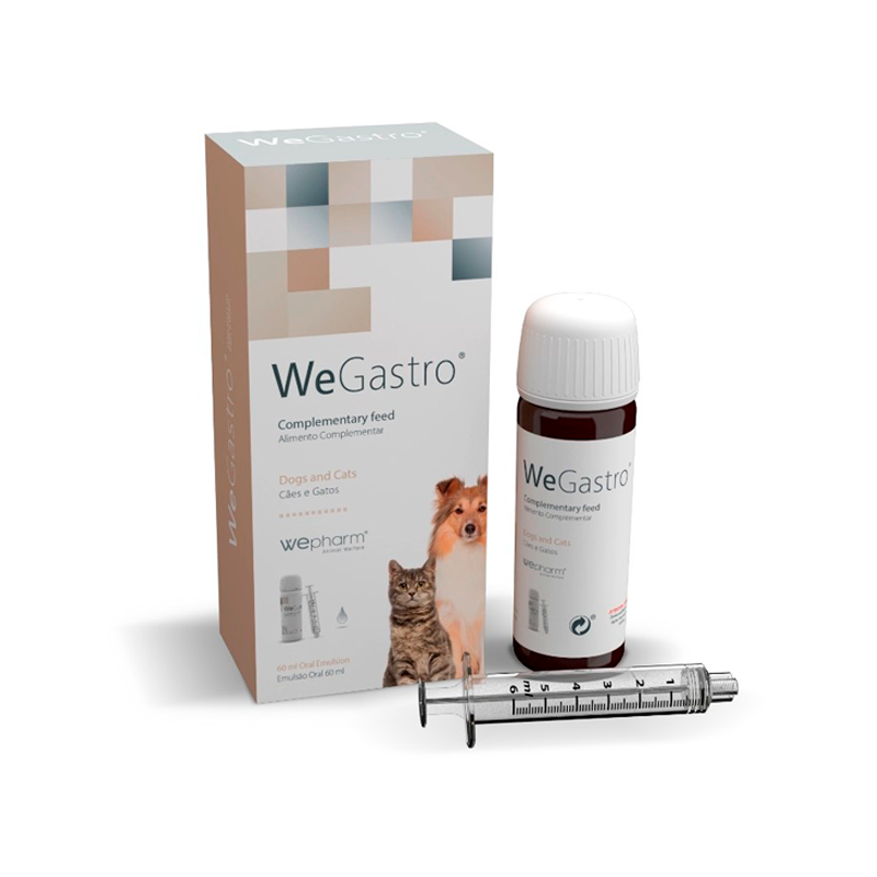 WeGastro® (ВіГастро оральна емульсія)