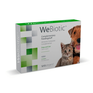 WeBiotic®Tablets (ВіБіотік Таблетки)
