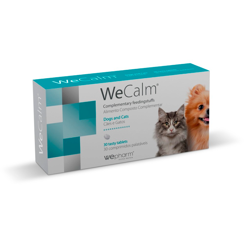 WeCalm® ВіКалм Таблетки