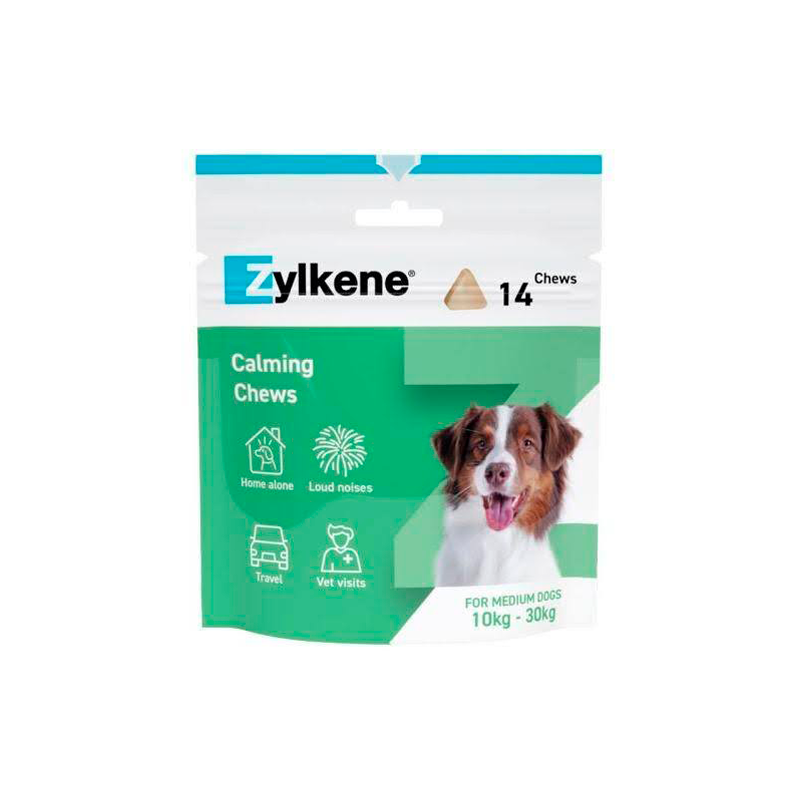 Зілкене Чувс (Zylkene Chews) 10-30 кг